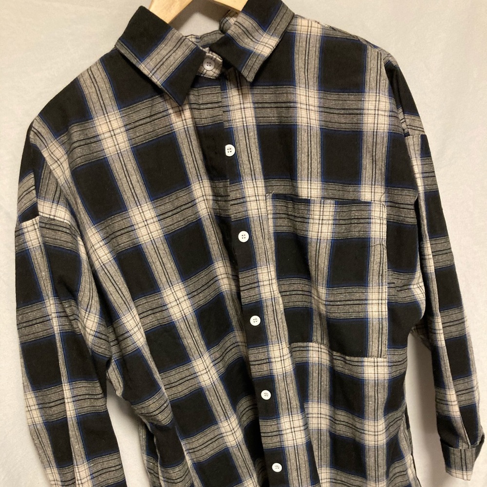 Cute flannel
